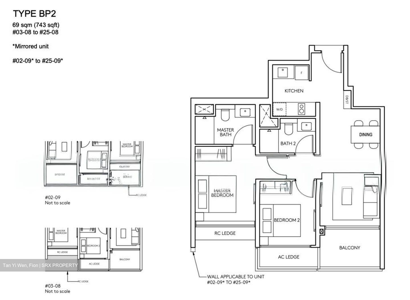 Amo Residence (D20), Apartment #565193271